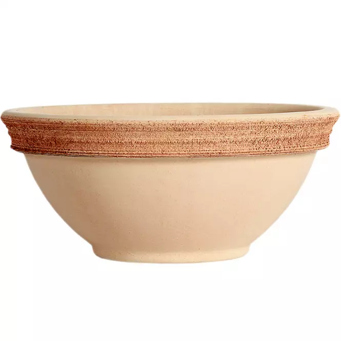 Žardiniéra Ciclamino Graf  keramická terakota d33 cm
