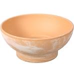 Žardiniéra Planter M keramická béžový melír d38x15 cm