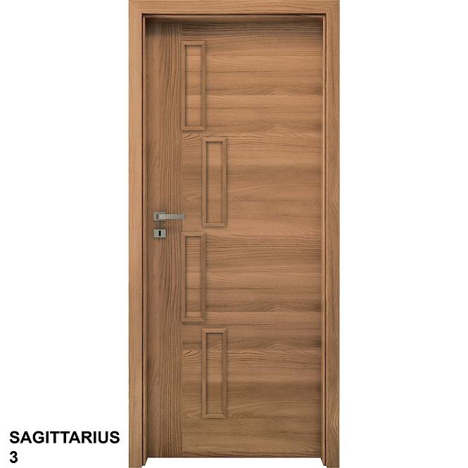 Vnútorné dvere na mieru Sagittarius