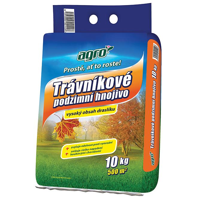 Hnojivo min. Travnikove  jesen 10kg