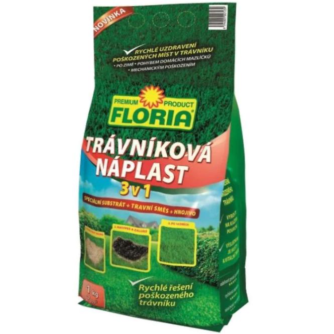 Floria travnikova naplasť 1 kg