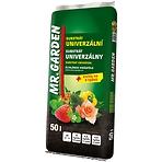 MR. GARDEN Univerzálny substrát 50 l