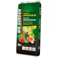 MR. GARDEN Univerzálny substrát 50 l