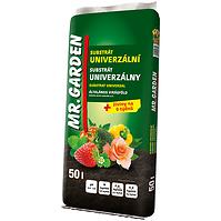 MR. GARDEN Univerzálny substrát 50 l