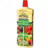 Natura hnojivo kvap. Cela zahrada.1l