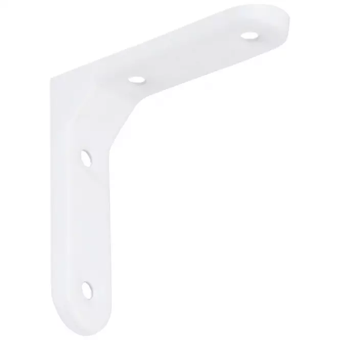 Konzola pod policu WSM 75 BI75X75