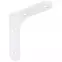 Konzola pod policu WSM 75 BI75X75