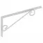Konzola pod policu WOP 250 BI250X125