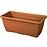 Truhlík Anthea 50x25x23h/Terakota