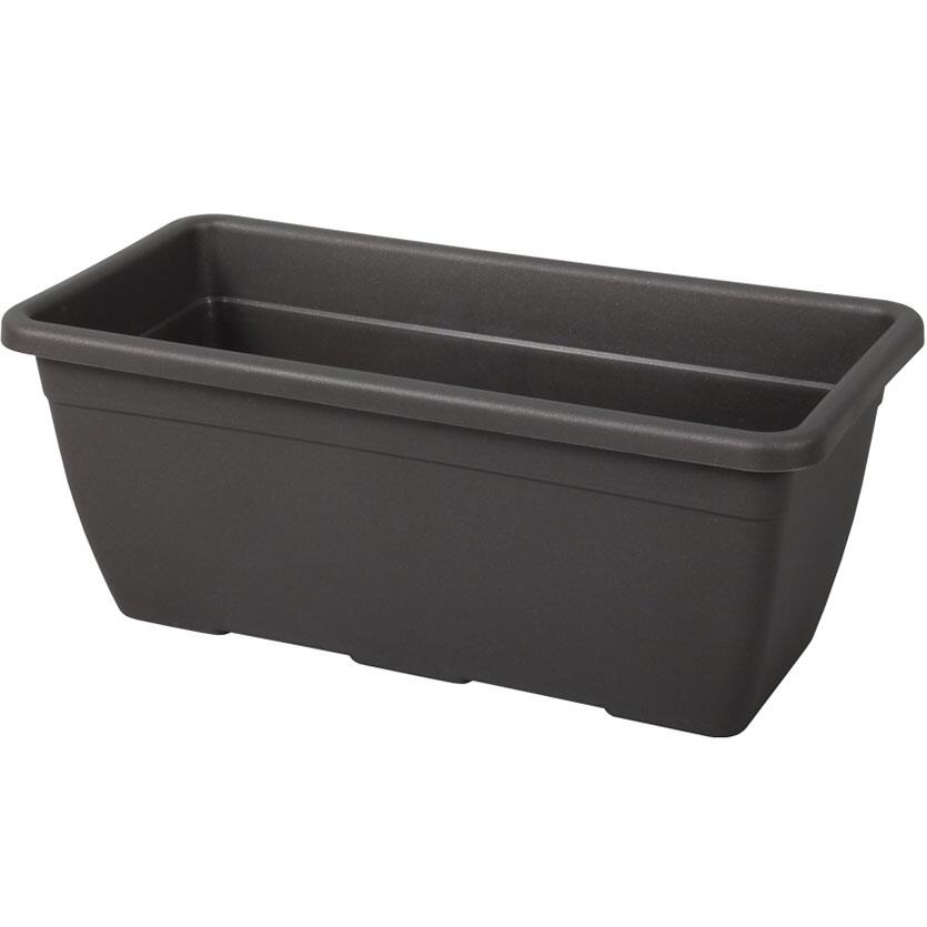 Truhlík Anthea 60x32x28h/Antracit