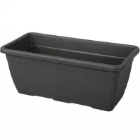 Truhlík Naxos 40cm/antracit
