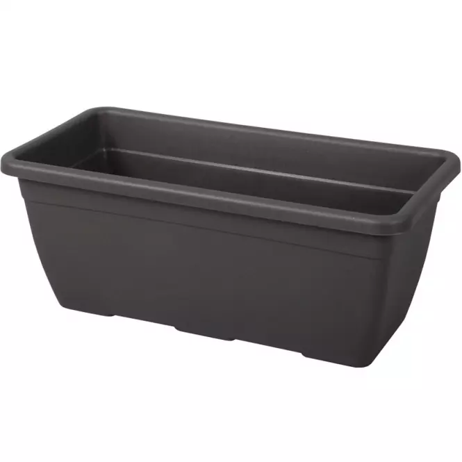 Truhlík Naxos 40cm/antracit