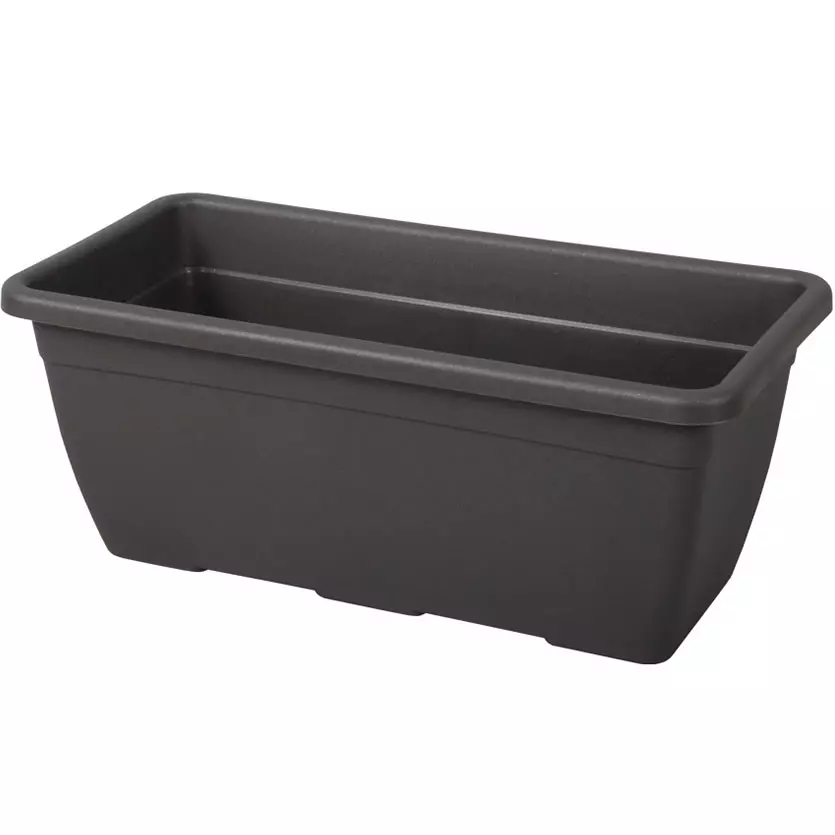 Truhlík Naxos 40cm/antracit