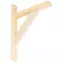 Konzola pod policu WDW 230 SO230X170