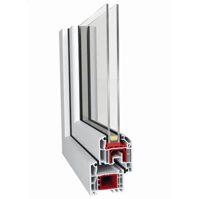 Okno dvojkrídlové symetrické 116,5x113,5 cm zlatý dub,3