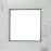 Okno ľavé 60x60cm biele/zlatý dub