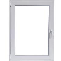 Okno ľavé 90x120cm biela
