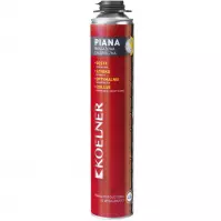 KOELNER Celoročná montážna pištoľová pena 750ml