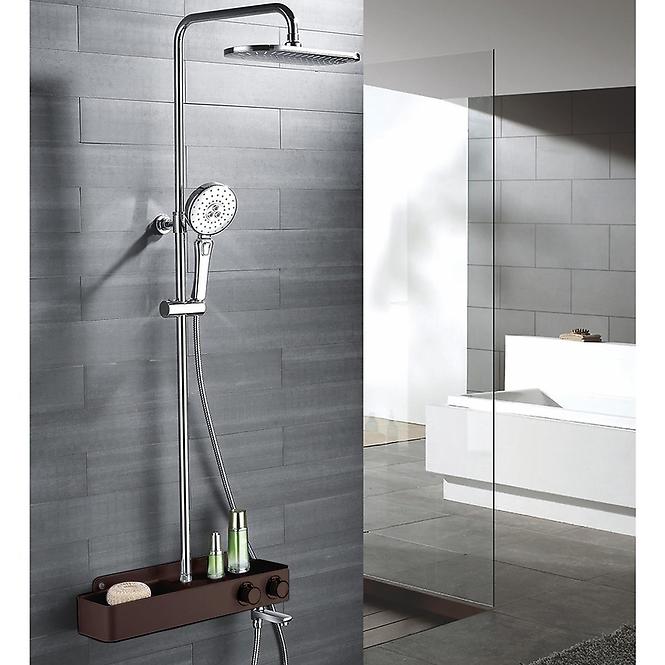 Neit  sprchovo-vanovy system s funkcia dažďovej sprchy s mechanickou miešačom