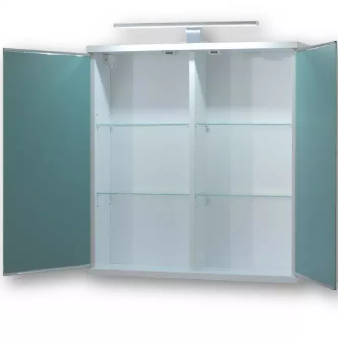 Zrkadlová skrinka Bella 60 LED40