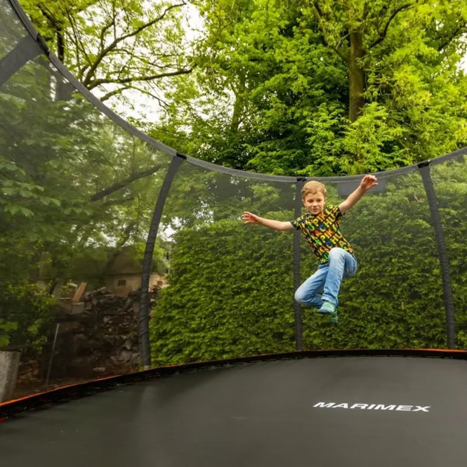 Trampolína Marimex Premium 305 cm,12