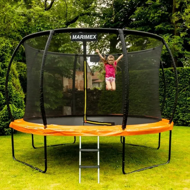Trampolína Marimex Premium 305 cm,3