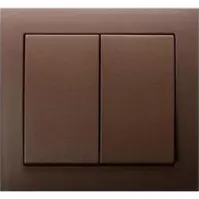 Vypínač dvojitý ŁP-2W/52