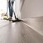 Podlahová lišta PVC Esquero Duo 656 šedý brest,2