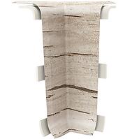 Rohová vnútorná spojka Esquero Duo 655 Dub Tennessee 2ks