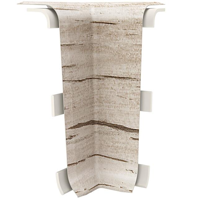 Rohová vnútorná spojka Esquero Duo 655 Dub Tennessee 2ks