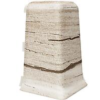 Rohová vonkajšia spojka Esquero Duo 655 Dub Tennessee 2 ks