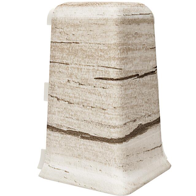 Rohová vonkajšia spojka Esquero Duo 655 Dub Tennessee 2 ks