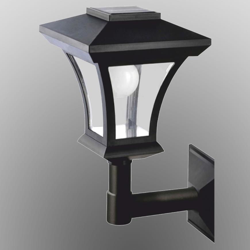 Solárna LED záhradná lampa 1W TR 501