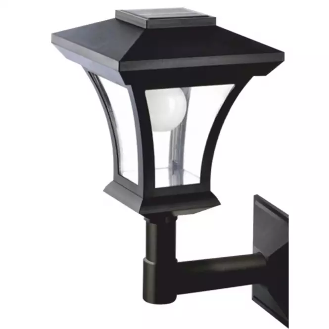 Solárna LED záhradná lampa 1W TR 501,2