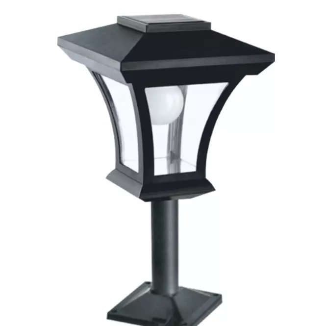 Solárna LED záhradná lampa 1W TR 501