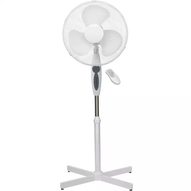 Ventilátor Remote Fan 16˝ biely PRSF16W