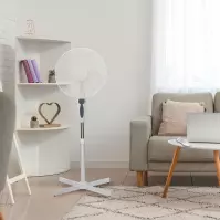 Ventilátor Remote Fan 16˝ biely PRSF16W