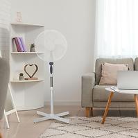 Ventilátor Remote Fan 16˝ biely PRSF16W