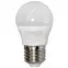 Žiarovka LED EM 6W G45 E27 4200K,2