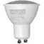 Žiarovka LED EM 6W GU10 2700K,2