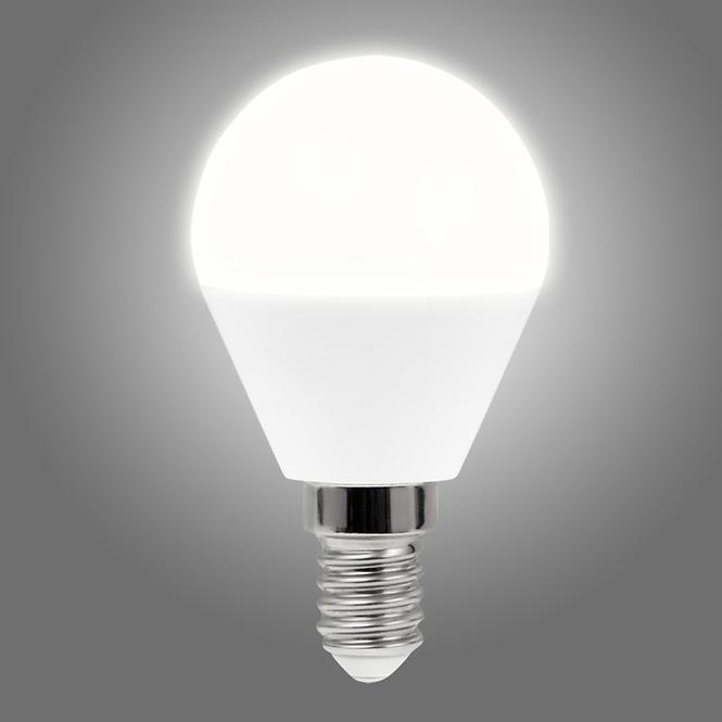 Žiarovka LED EM 6W P45 E14 4200K