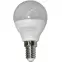 Žiarovka LED EM 6W P45 E14 6500K,2