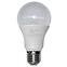 LED žiarovka QTEC A60 13W E27 2700K,2