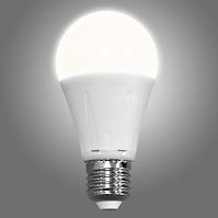 LED žiarovka QTEC A60 9W E27 2700K