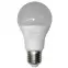 LED žiarovka QTEC A60 9W E27 2700K,2