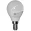 LED žiarovka QTEC P45 5W E14 2700K,2
