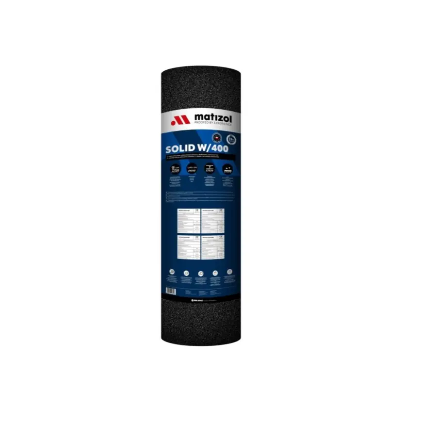 Izolačný pás MATIZOL SOLID W/400 15 m2