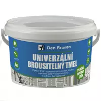 Den Braven Brúsiteľný Tmel Na Sadrokartón 5kg