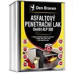 Den Braven Denbit Asfaltový Penetračný Lak Alp 300 9kg