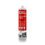 Den Braven Univerzálny Silikón Biely 280ml